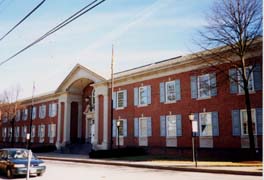 Courthouse Annex